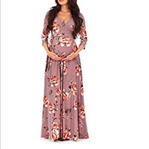 Maternity dress